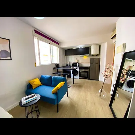 Apartamento Confort Maximum Benicarlo, Netflix, Cuisine Benicarló